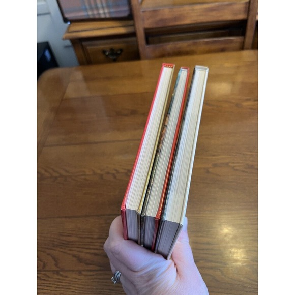 Lot of 3 Better Homes And Gardens Christmas From The Heart Crafts Cookbooks More - Picture 7 of 11